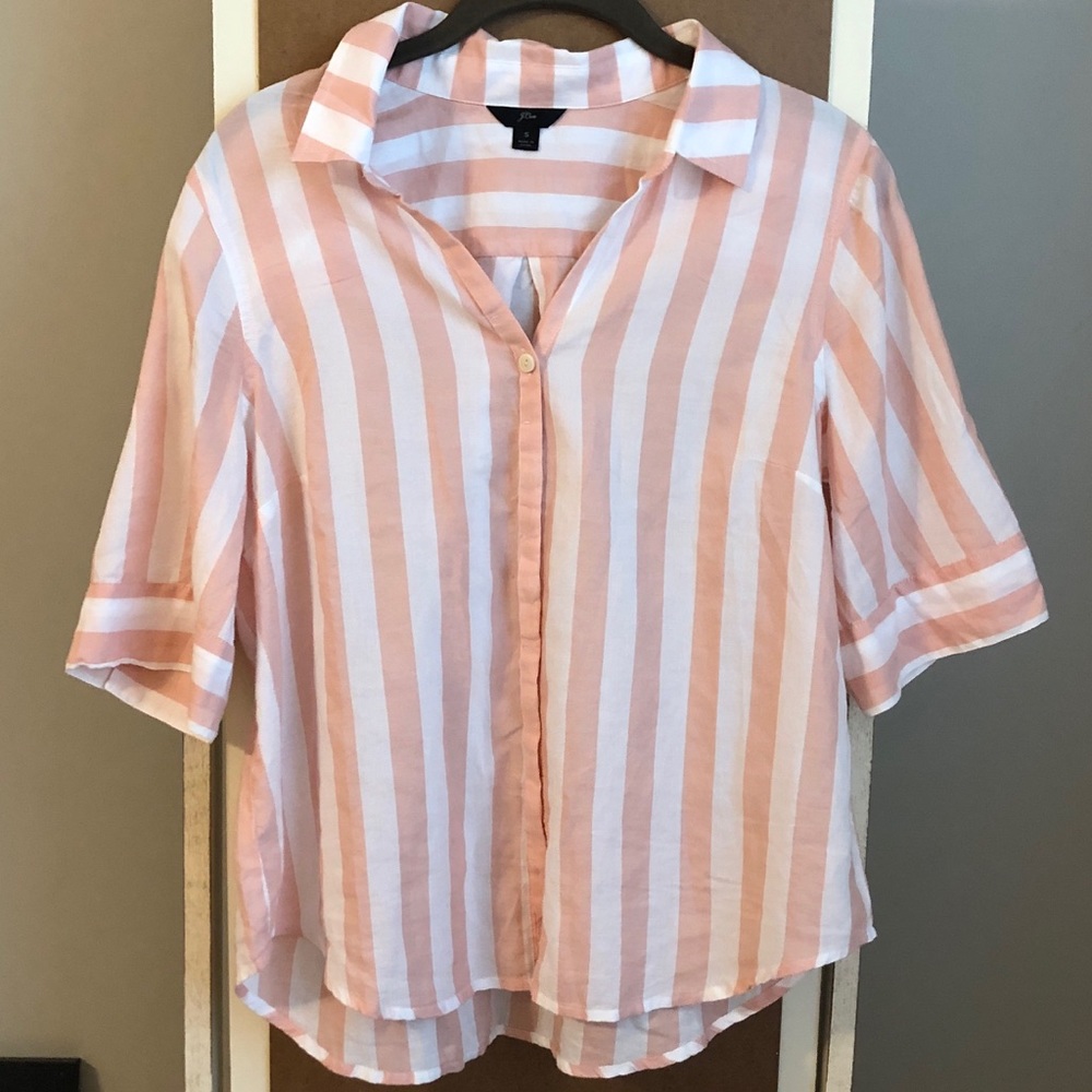 J Crew Button Down